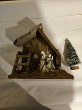 Presepe italiano vintage