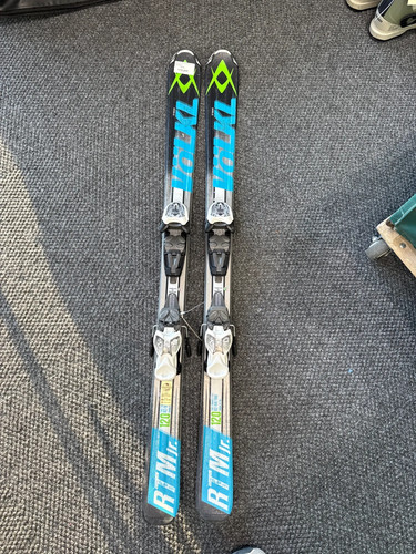 Sci volkl rtm 120 con - jr,