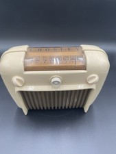 Radio Crosley 56TD Tube 1946