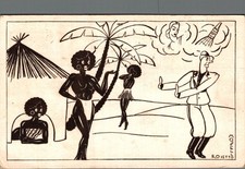 Militari 1° legione Milizia Universitaria, lieve piega F. piccolo  spedita