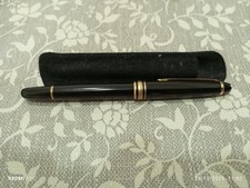 penna montblanc roller