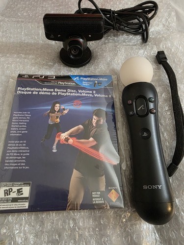 Ps3 move motion controller - ps3, e