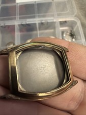 Cassa orologio Bulova vintage
