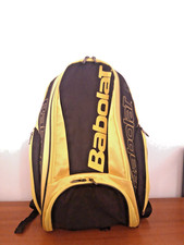Borsa ZAINO da Padel Babolat  AREO TENNIS Giallo/Nero