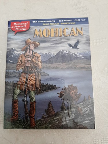 Mohican romanzi a - ",