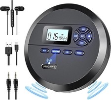 Lettore CD Portatile Lettore