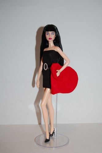 Barbie mattel mold lina looks - lina,