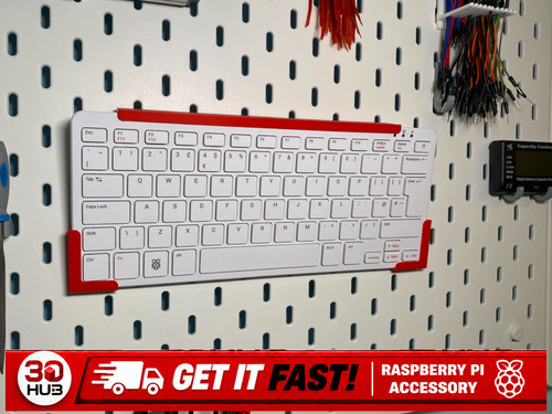 Raspberry 400 500 supporto - 400,
