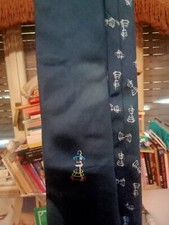 REAL RARE RARISSIMO CRAVATTA CAMPIONATI MONDIALI SCACCHI CHESS TORINO 2006