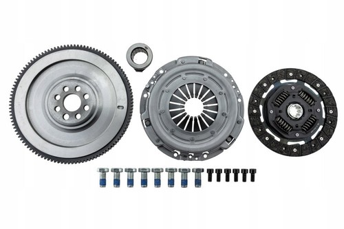 Kit frizione con - , volano