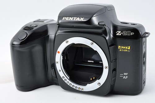 Pentax 20p z20p slr 35mm - pentax, z-20p