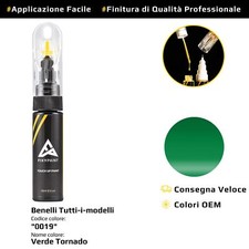 Vernice di ritocco per Benelli