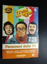 dvd-MAI DIRE GOL NUMERO 5