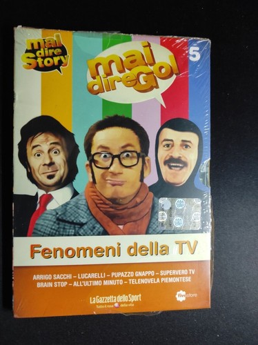 Dvd mai dire gol numero - dvd-mai,