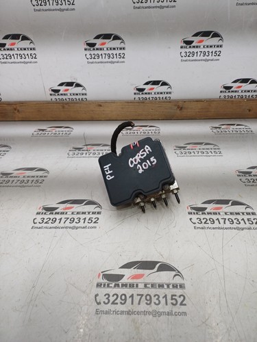 Centralina pompa abs 2015 - 👉centralina,
