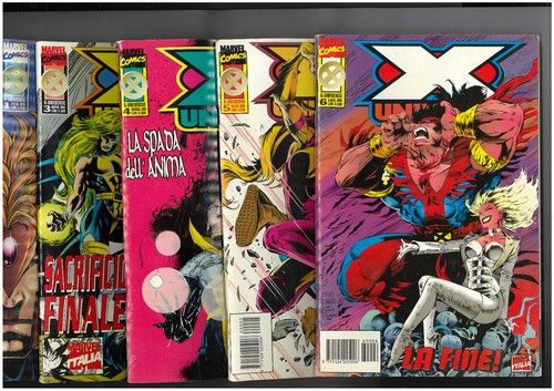 Men universe lotto n - x, n.