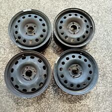 Cerchi in ferro FORD Focus 15 pollici 6Jx15H2 4x108 ET 52.5 4pz originali usati