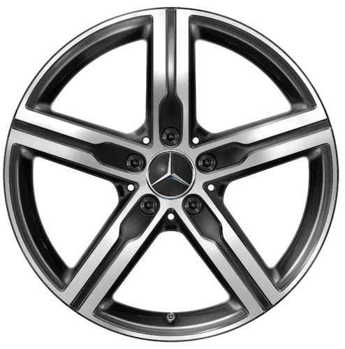 Cerchio mercedes benz 5 - mercedes-benz,