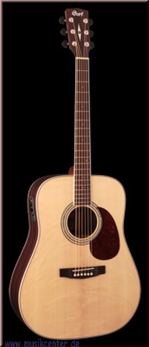 Chitarra western cort earth - chitarra,