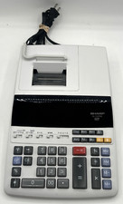 Calcolatrice elettronica 12