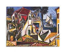 Quadro stampa su tela con