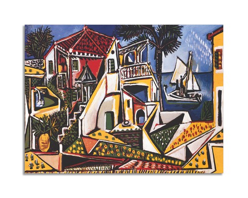 Quadro stampa tela con - quadro, su