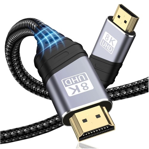 Cavo hdmi 1 8k 48gbps - cavo,