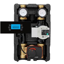 Gruppo pompa 3 vie miscelatore