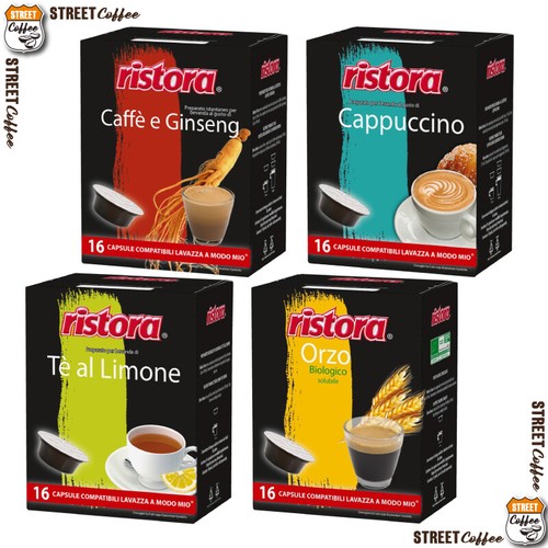 Capsule the orzo - 64,