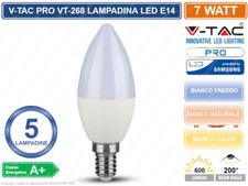 CONFEZIONE 5 PEZZI V-TAC PRO