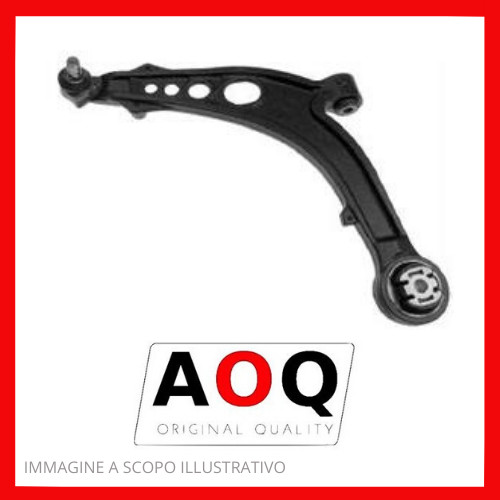 Braccio braccetto oscillante - braccio,