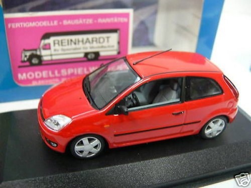 Minichamps ford fiesta - 1/43,