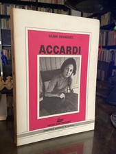 VANNI BRAMANTI - CARLA ACCARDI