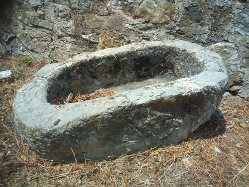 Mangiatoia antica pietra - mangiatoia,