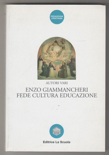 Enzo giammancheri fede - giammancheri.,