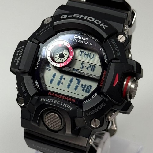 Radio casio 9400j 1jf - radio, gw-9400j-1jf