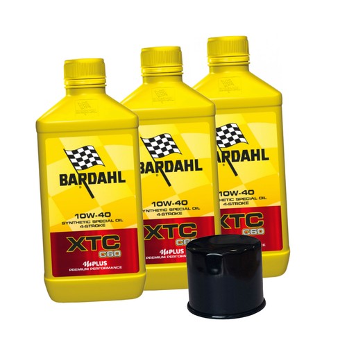 Olio motore 4t - 4t, bardahl