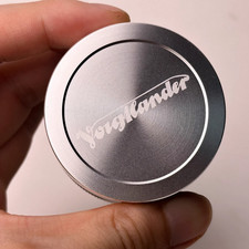 Tappo obiettivo in lega di