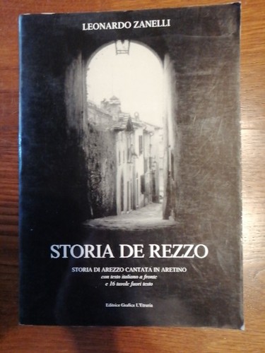 Storia rezzo di - rezzo,,