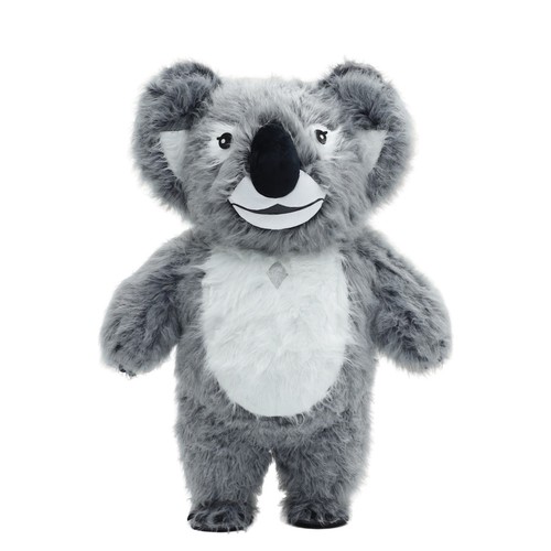 Costume gonfiabile koala