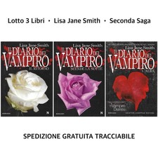 3 LIBRI • Lisa Jane Smith