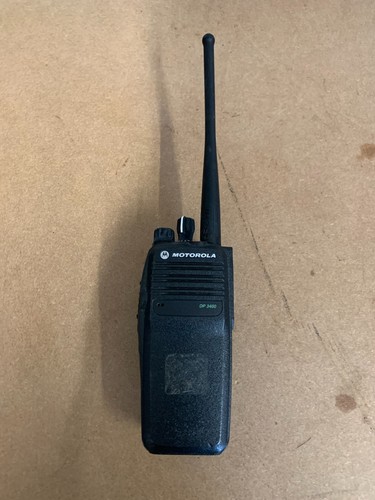 Motorola dp3400 uhf 403 - motorola, 403-470