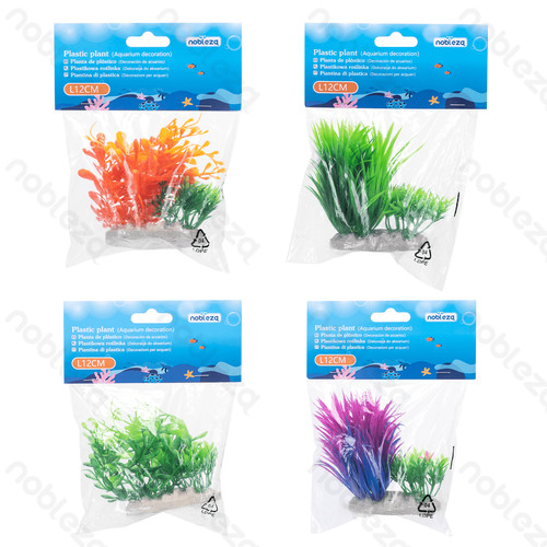 Piante acquatiche plastica - piante,