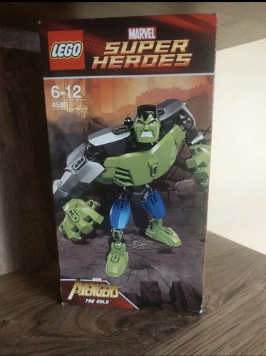 Lego 4530 marvel - nr.,