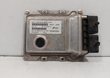 CENTRALINA MOTORE ECU PER FIAT 500 Serie 52045260 Benzina 1200 (15>)