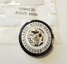 Movimento Seiko 5M42 --