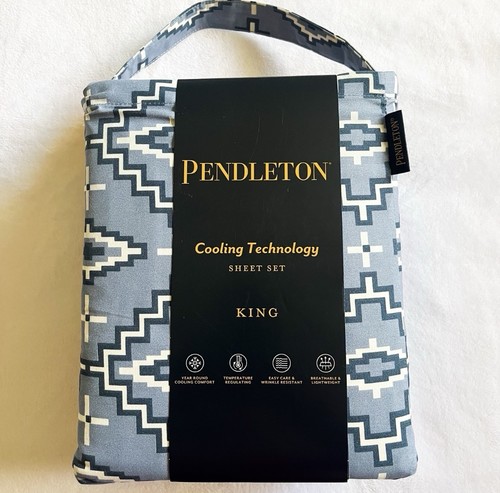 Nuovo set lenzuola pendleton - nuovo,