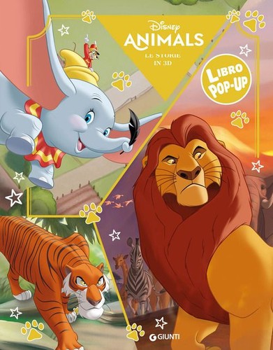 Libro nuovo animals - libro,