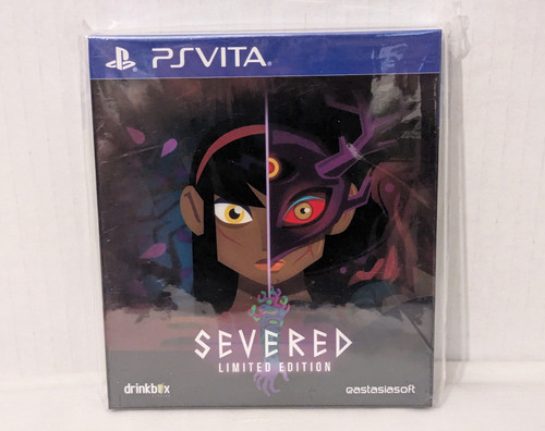 Severed limited edition - limited,