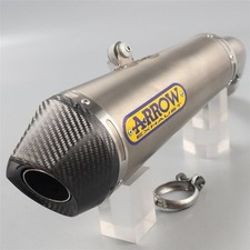 Silenziatore di scarico